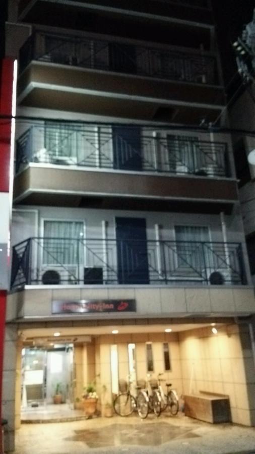 Hosplitality In Yawatajuku Hotel Ichihara Exterior photo